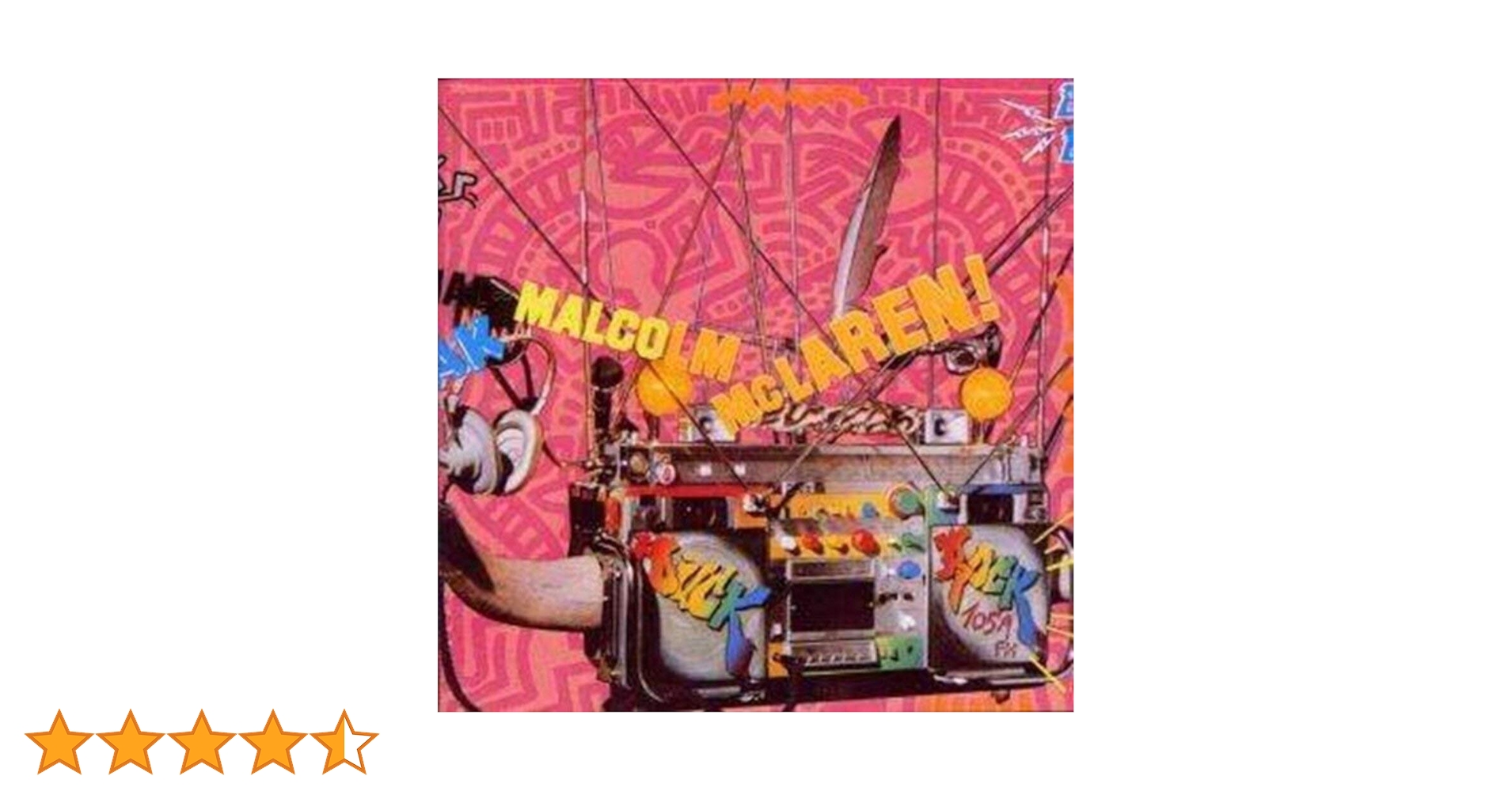 Amazon.co.jp: Duck Rock: ミュージック